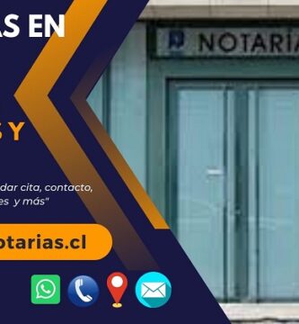 Notaría en Quilpe