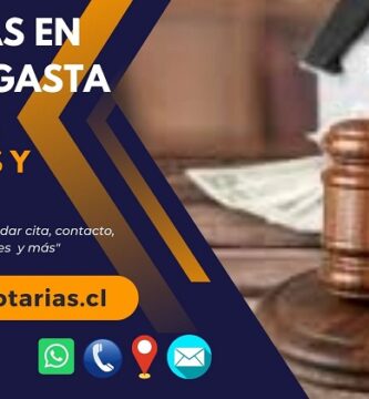 Notarías en Antofagasta