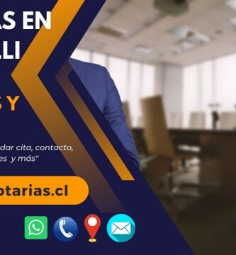 Notarías en Collipulli