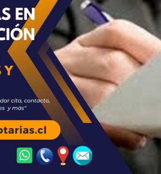 Notarías en Concepción