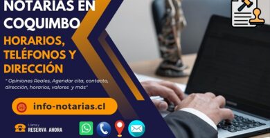 Notarías en Coquimbo