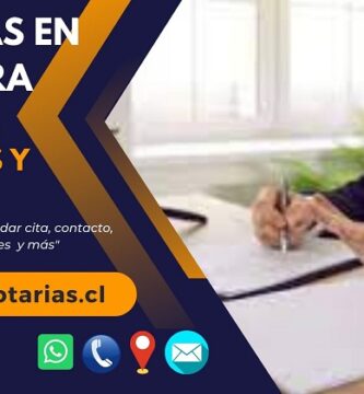 Notarías en La Calera