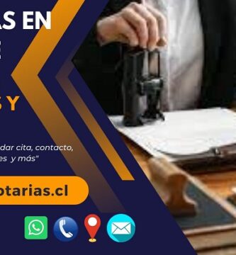 Notarías en Litueche
