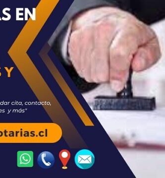 Notarías en Penco