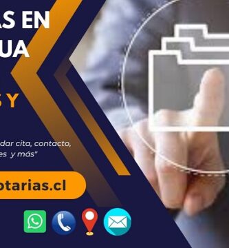 Notarías en Rancagua