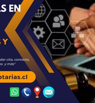 Notarías en Rengo