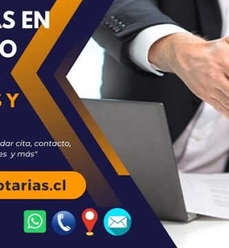 Notarías en el Quisco