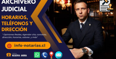 Archivero Judicial