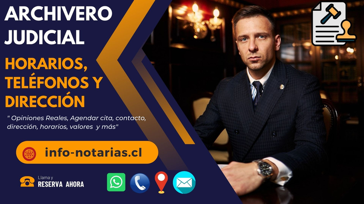 Archivero Judicial