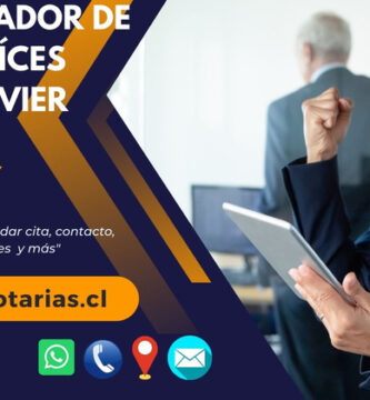 Conservador de Bienes Raíces de San Javier
