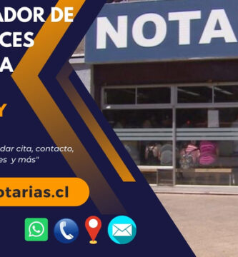 Conservador de Bienes Raíces en La Ligua