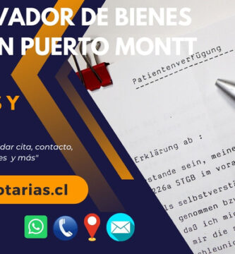 Conservador de Bienes Raíces en Puerto Montt