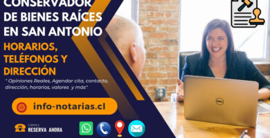 conservador de bienes raices en san antonio