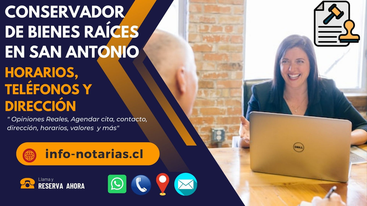 conservador de bienes raices en san antonio