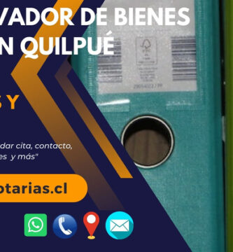 Conservador de Bienes Raíces en Quilpué