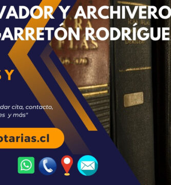 conservador y archivero daniel garreton rodriguez