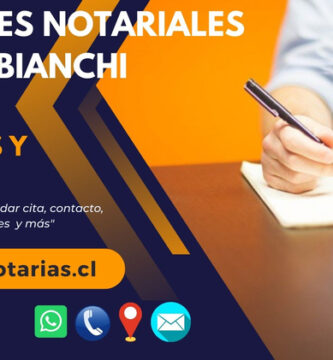 Gestiones Notariales Carlos Bianchi