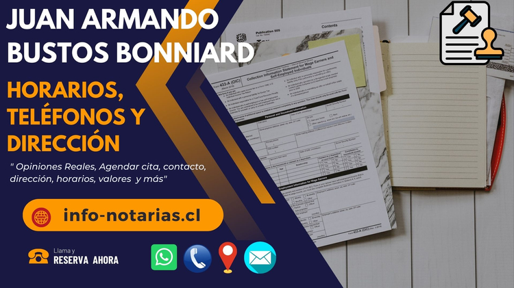 Juan Armando Bustos Bonniard