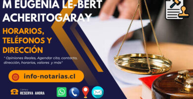 M Eugenia Le-Bert Acheritogaray