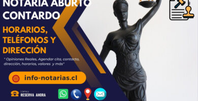 Notaría Aburto Contardo