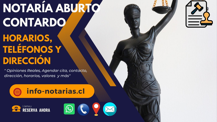 Notaría Aburto Contardo