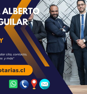 Notaría Alberto Mozó Aguilar