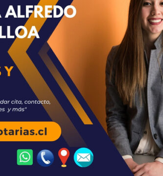 Notaría Alfredo Parra Ulloa