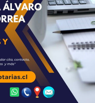 Notaría Álvaro Mera Correa