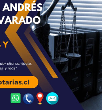 notaria andres vega alvarado