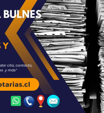 Notaria Bulnes