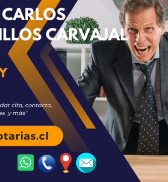 Notaría Carlos Galleguillos Carvajal