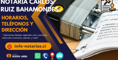 notaria carlos ruiz bahamondes