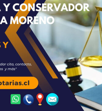 notaria y conservador carolina moreno