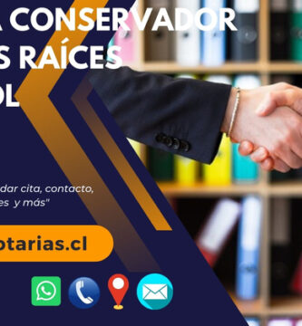 notaria y conservador de bienes raices en angol