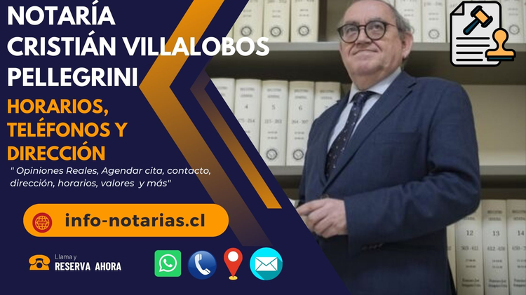 notaria cristian villalobos pellegrini