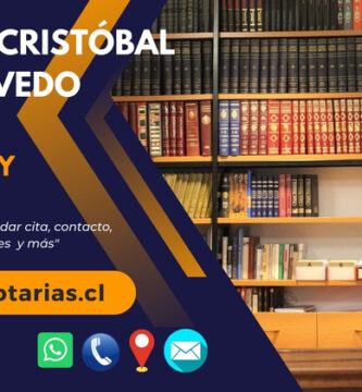 Notaría Cristóbal Díaz Acevedo