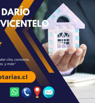 Notaría Darío Chacón Vicentelo