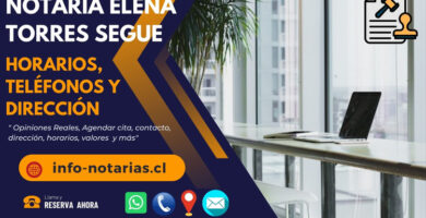 notaria elena torres seguel