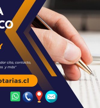 Notaría en México