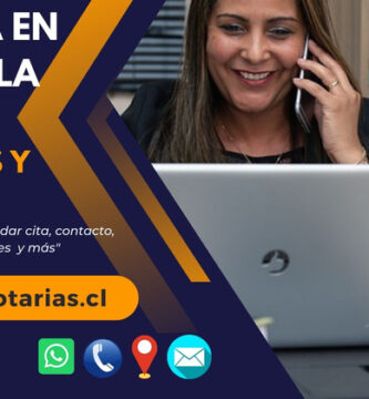 Notaría en Tocopilla