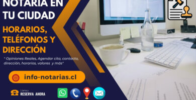 notaria en tu ciudad