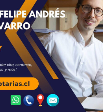 Notaría Felipe Andrés Jopia Navarro