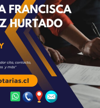 Notaría Francisca Alvarez Hurtado