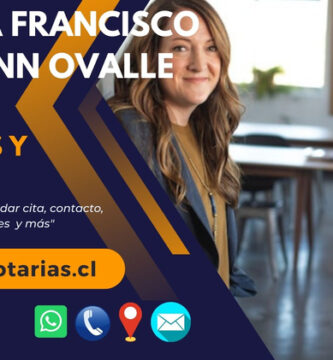 Notaría Francisco Hollmann Ovalle