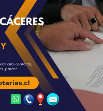 Notaría Fuentes Cáceres