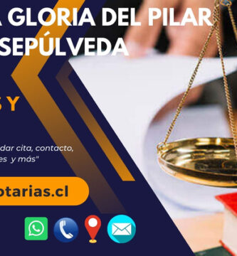 Notaría Gloria del Pilar Jacome Sepúlveda