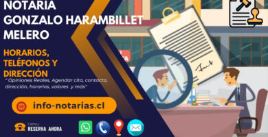 notaria gonzalo harambillet melero