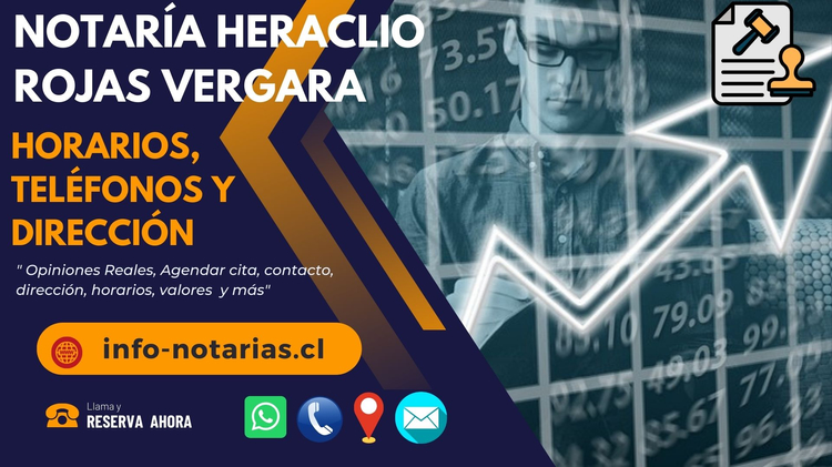 Notaría Heraclio Rojas Vergara