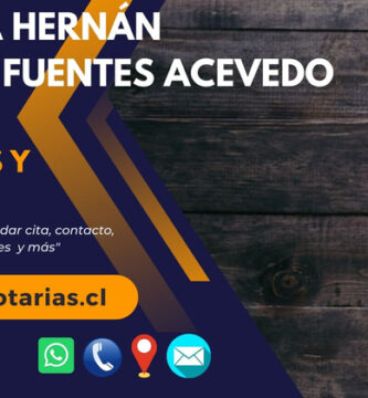 Notaría Hernán Urbano Fuentes Acevedo