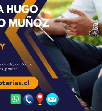 Notaría Hugo Cataldo Muñoz